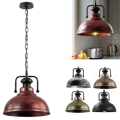 Vintage e27 pendelleuchte - vintage,