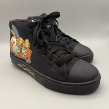 Heelys Hustle Simpsons Shoes
