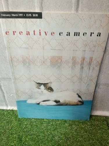 Creative camera magazine march - magazine,