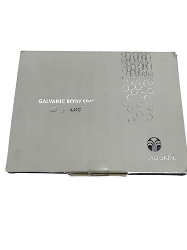 Skin galvanic body spa - skin,