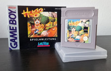 Game Boy Spiel | Hugo | inkl