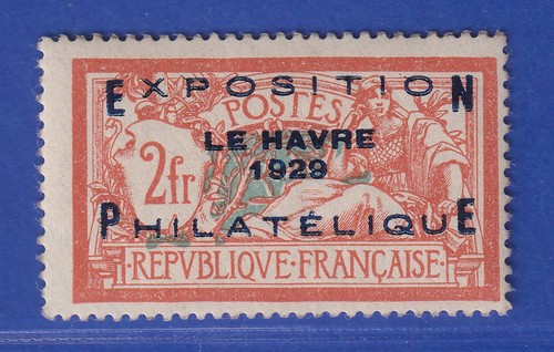Frankreich 1929