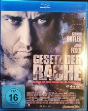 Blu ray Gesetz der Rache mit