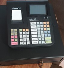 Sampos ECR-220 Registrierkasse mit TSE