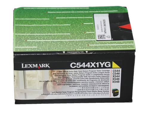 Lexmark c544x1yg für - c544x1yg,