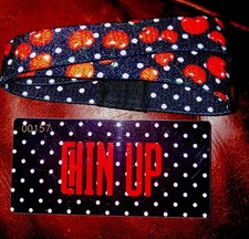 Zox OG Strap Klimmzug Kirsche