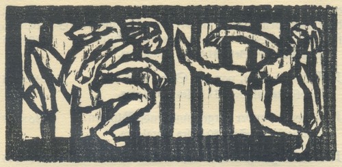Emil nolde zwei groteske - emil,