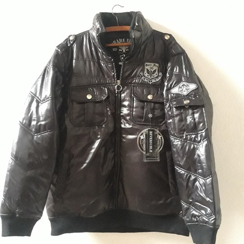 Bare fox winterjacke - bare,