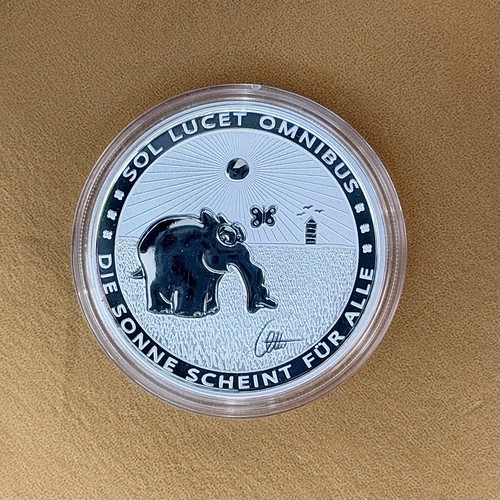 2021 ottifant die sonne - 2021, "die