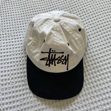 Stussy low profile - big, basic