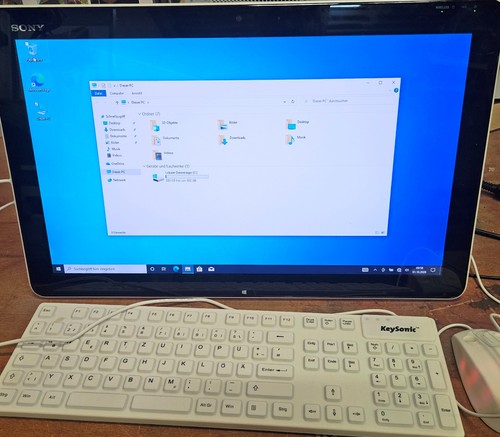 Sony vaio svj2021v1ewi tablet - sony,