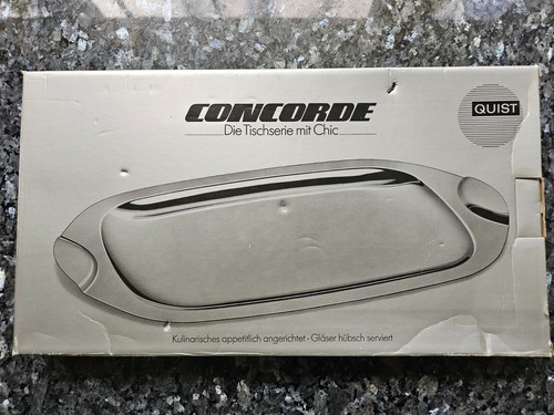 Vintage quist concorde - concorde, tablett