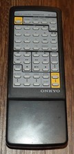 Genuine Onkyo Remote Control