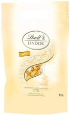 Lindt Lindor XXL Beutel Weiss