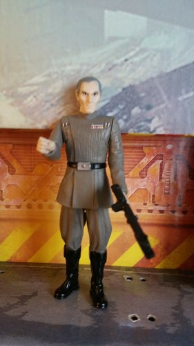 Star wars figur grand moff - figur,