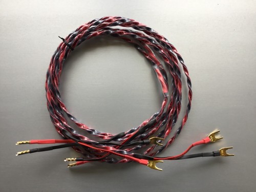 Wireworld speakercable - wireworld,