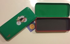 Stiftebox Logli Metall