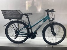 Morrison LOTUS Trekking Fahrrad 27,5 Zoll 24 Gang Shimano Altus Nabendynamo