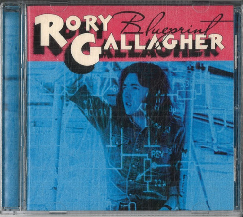 Rory gallagher blueprint - -, (