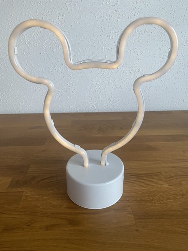 Disney mickey maus - disney, lampe