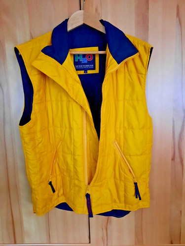 H2o sportswear damenweste - h2o,