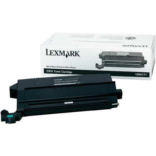 Original lexmark toner schwarz - lexmark,