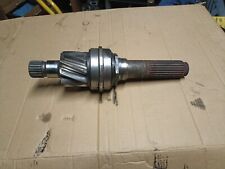 Deutz Fahr DX 6.05 Getriebe Hinterachse Differential Bremswelle Links 10 Zähne 