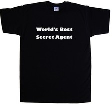 World's Best Secret Agent