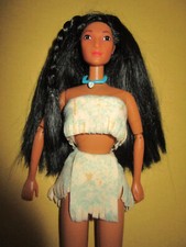 B1954) DISNEY BARBIE DISNEY