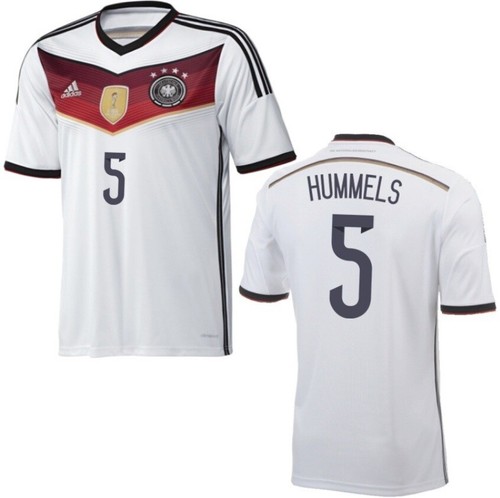 Trikot adidas dfb - wm, home