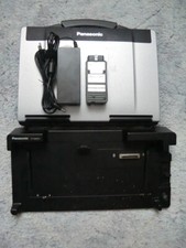 Werkstatt Diagnose-Laptop