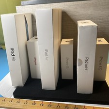 RARE iPhone 5se 128GB Box +