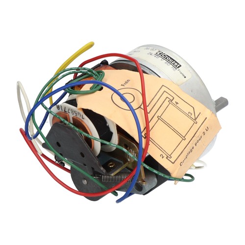 Crouzet 82015 synchronous - 82015.9,