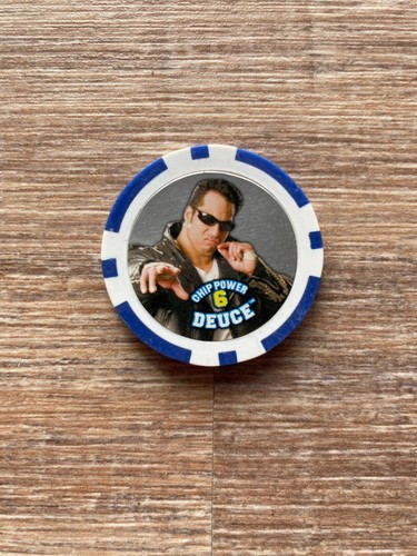 2008 topps wwe power - topps, chipz