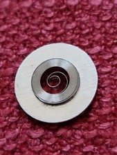1 Aufzugsfeder Zugfeder Ersatzteil Armbanduhr ETA 2512