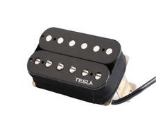 Tesla pickup neck humbucker - tesla,