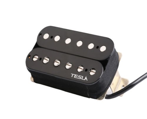 Tesla pickup neck humbucker - pickup,
