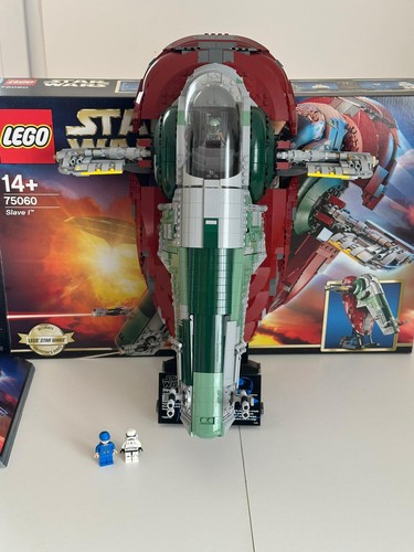 Lego star wars ucs 75060 - lego,