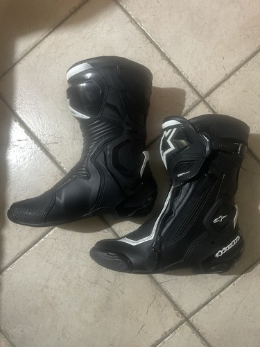 Motorradschuhe alpinestars - motorradschuhe,