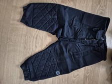 Fechthose 300N Schwarz 