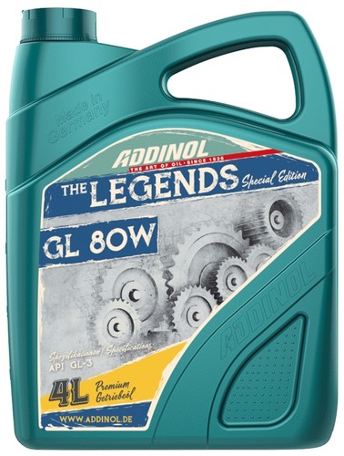 Addinol legends 80w - addinol, gl