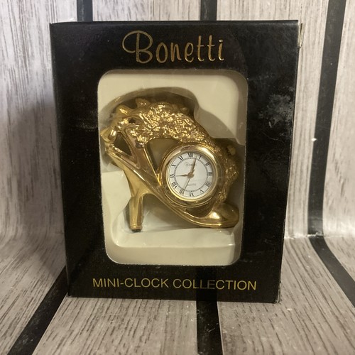 Nagelneue bonetti mini - bonetti, clock