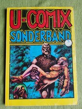 U-COMIX SONDERBAND 3 von Richard Corben