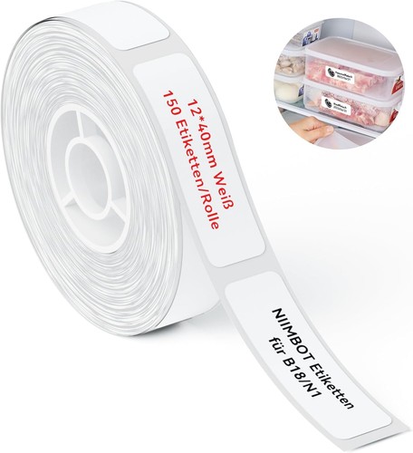 Niimbot thermotransfer - niimbot,