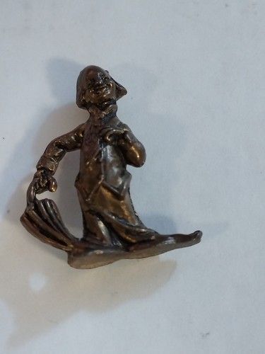 Metallfigur sammlerobjekt - –,