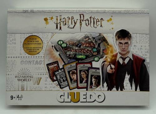 Hasbro cluedo harry potter - cluedo,