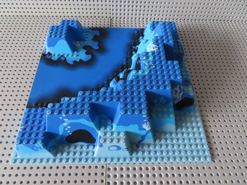 Lego platte canyon - lego,