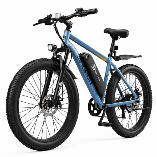 Zoll elektrofahrrad 250w - 26-zoll,