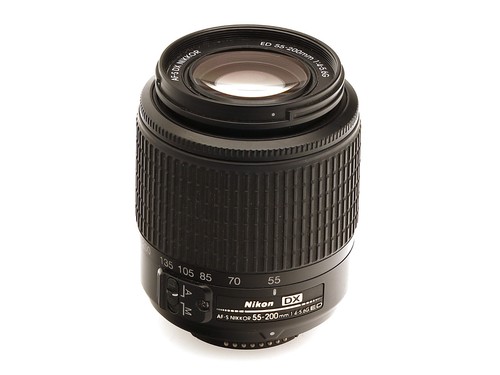 Nikon zoom objektiv dx - nikon, af-s