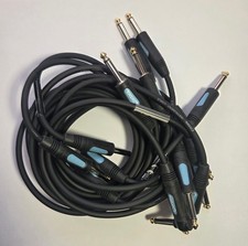 7 x Cordial CCFI 0,6/0,9/1,5